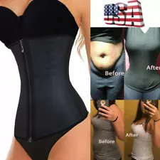 FAJAS REDUCTORAS COLOMBIANAS LATEX SHAPER SLIMMING WAIST CINCHER TRAINER GIRDLES