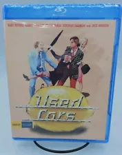 Used Cars (1980) [Blu-ray]