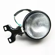 5" Motorcycle Headlight Lamp Cruiser Chopper CB Bobber For Cafe Racer Custom