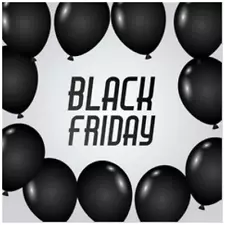 10" Plain Latex Balloons for Black Friday Sale 100 Mix Colour baloons Decoration