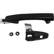 Exterior Outside Door Handle Left LH Driver Side for 06-11 Civic 2 Door Coupe (For: 2014 Honda)