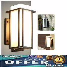 Porch Lights Outdoor Exterior Light Fixture Outside Lights for House Front Door