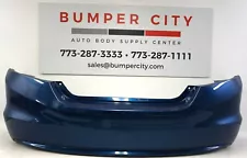 OEM 2014 2015 Honda Civic Coupe Rear Bumper Cover