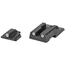 HiViz NiteSight Front & Rear Sight Set for Ruger Security 9 pistols RGS9N121