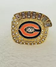 Chicago Bears 2006 NFC Championship Ring, US SHIP