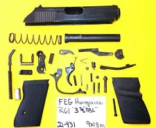 FEG Hungarian R61 9x18 Makarov Gun Parts 22-431