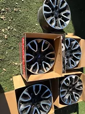 svt raptor wheels for sale