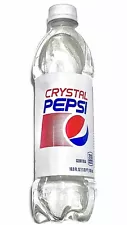 crystal pepsi for sale