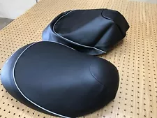 HONDA CHF50 METROPOLITAN SEAT COVER 2008 MODEL (H*-244)