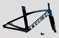 Trek Madone SLR Gen 6 Disc Frameset - Size 50cm - Navy/Blue - NEW!!!