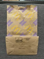 Limited BTS Meal Bag