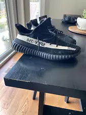 Size 12.5 - adidas Yeezy Boost 350 V2 Low Oreo