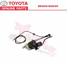 TOYOTA LAND CRUISER 80 1991-1997 Genuine W/Holder Antenna Assy 86300-60040 (For: More than one vehicle)