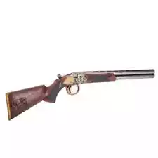 Western Rifle Gun Replica Wall Decor Patriotic Hunter Mancave Garage Barn