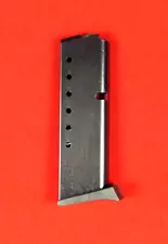 Astra A 75 Magazine Blued 7 Round .40 S&W or 8 Round 9MM w/ Finger Ext. A-75