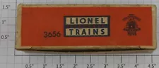 Lionel 3656-9 Black Cattle for Cattle Car in Separate Sale Box (Box of 9)