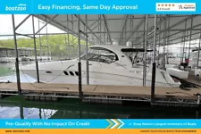 New Listing2007 Sea Ray 40SUNDANCER - EASY FINANCING - SAME DAY APPROVAL