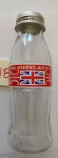 Lot 218 Commemorative Coca Cola Bottle princess of Wales Lady Diana