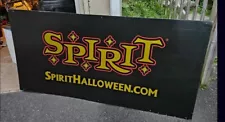 spirit halloween cardboard displays for sale