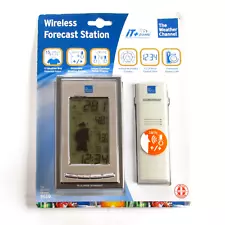 The Weather Channel Wireless Forecast Station 9630 New Sealed Digital