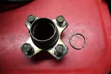 SUZUKI ALT125 ALT185 QUADRUNNER 125 185 REAR SPROCKET HUB 64611-24302