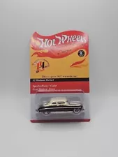 HOT WHEELS RLC REWARDS '52 HUDSON HORNET #566