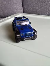 2018 Jeep WranglerRubicon Open Top, Blue