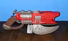 Mattel Boomco HALO Brute Spiker Blaster RED DART GUN & CLIP (No Darts)