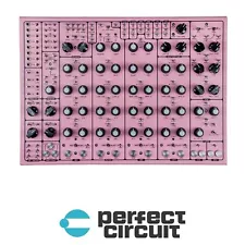 SOMA Laboratory Pulsar-23 (Pink) Desktop SYNTHESIZER - NEW - PERFECT CIRCUIT