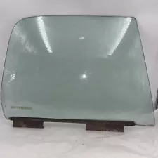 For 1978-1991 Dodge D150 250 Ramcharger Tinted Window Glass Passenger Right 1987