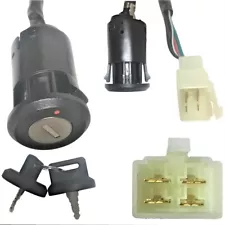 Eton Yukon YXL150, EXL150, ATV Key Ignition Switch