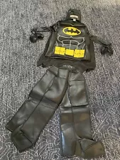 2017 Warner Bros Lego Batman Costume Halloween For Kids