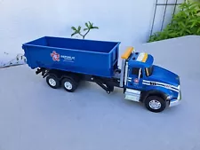 Mack First Gear Republic Services Phoenix large plastic roll off dumpster 2020