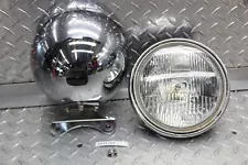 1997 HONDA SHADOW 1100 VT1100C2 AMERICAN CLASSIC EDITION FRONT HEAD LIGHT (For: 1996 Honda Shadow 1100)