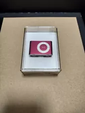 iPod shuffle 2nd 1GB A1204 From JAPAN