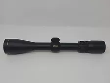 Nikon ProStaff 3-9X40 Matte Nikoplex Reticle Rifle Scope Glass Clear READ