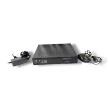 CLINTON ELECTRONICS SHADOW 4-CHANNEL ANALOG DVR CE-R4S