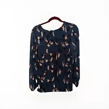 Cynthia Rowley Blouse Large