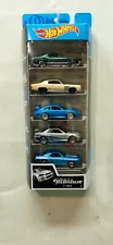 Hot Wheels 2020 Fast & Furious 5 Pack GHP55 67 Mustang Skyline Porsche Camaro