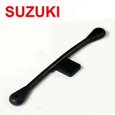 1971-77 Suzuki Fuel Gas Petrol Tank Rear Rubber Strap Band ts185 tc125 tc185 ts (For: 1973 Suzuki)