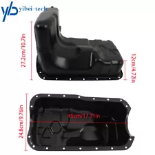 Engine Oil Pan For 2000 2001 2002-2004 Nissan Frontier Xterra V6 3.3L 264-515