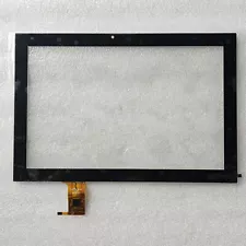 Touch Screen Glass Digitizer Panel F-WGJ10165-V2 for Matco Tools Maximus 2.0 OBD