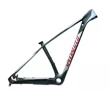 2016 Specialized Stumpjumper Pro 29" World Cup Hardtail Frame Carbon XL NEW