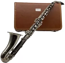 Henri Selmer Paris Series 9 Alto Clarinet E-Flat Excellent U1479 Plays (176)