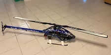 SAB GOBLIN RAW 700 BNF with IKON,Spektrum Dsmx Flybarless System Helicopter