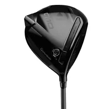 TAYLORMADE Qi10 MAX DESIGNER SERIES BLACK OUT DRIVER 9* VENTUS BLUE VELOCORE 7