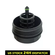 Oil Filter Housing Cover Cap for BMW X6 X5 328i 528i X3 N5 Engine 11427525334