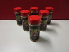 MEAT CHURCH "THE GOSPEL" ALL PURPOSE BBQ RUB - QTY. 6 - 14 OZ. CONTAINERS