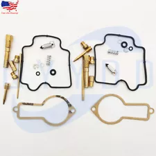 FOR Honda XL250R XL250 1984-1987 Carb Repair Set Carburetor Rebuild Kit