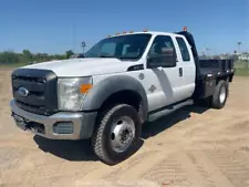 2012 Ford F-550